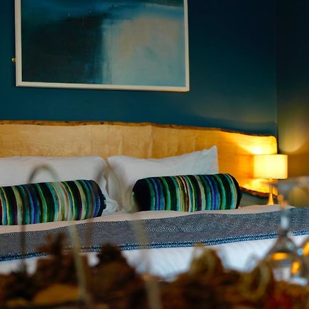 Arosfa Harbourside Guesthouse Аберайрон Экстерьер фото